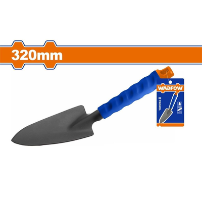 Wadfow φτυαράκι μίνι κήπου 320mm με λαβή pp & ανθεκτική επίστρωση πούδρας, , medium