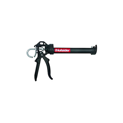 Friulsider silicone guns metal black, , medium