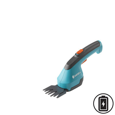 Gardena grass shear 3.6v 1.5ah