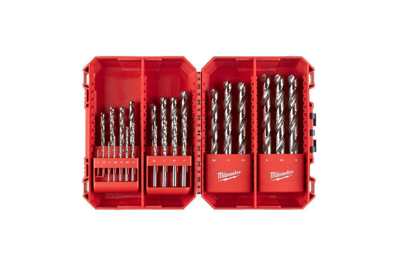 4932493870 - hss-ground thunderweb metal drill bits set (25 pcs) (173253)-null