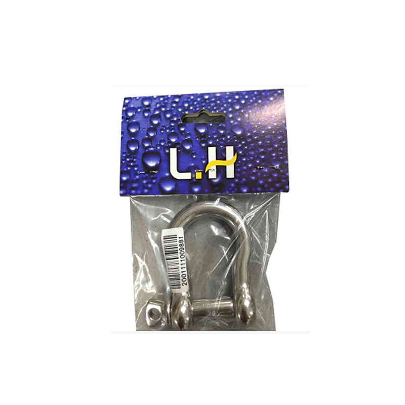 Siakol inox omega 10mm card-null