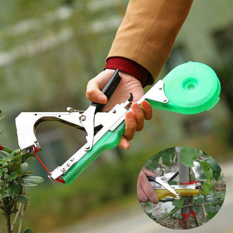 Product image: Εργαλείο για δέσιμο αμπελιού και φυτών για στήριξη & την υγιή ανάπτυξή τους!, , medium-null