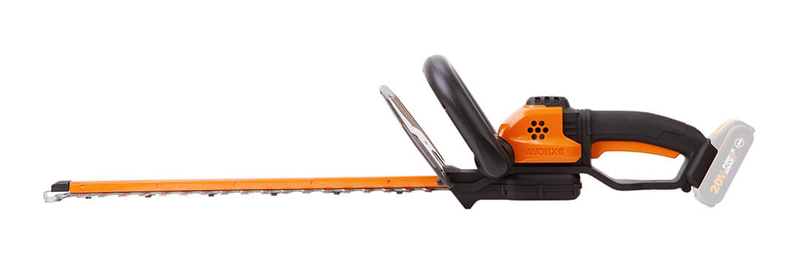 Worx wg261e.9 μπορντουροψαλιδο μπαταριας 45cm/16mm solo 20v - χωρις μπαταρια, , medium image number null
