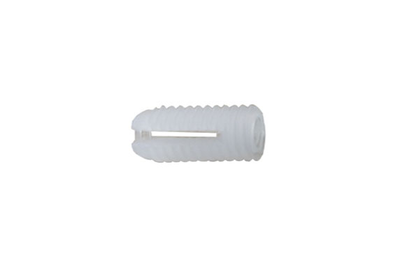Νυλον ροπλαξ μικρα 9.5mm και βιδες 3.5x16mm 10pcs