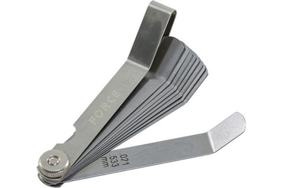 Offset feeler gauge set (128821), , medium