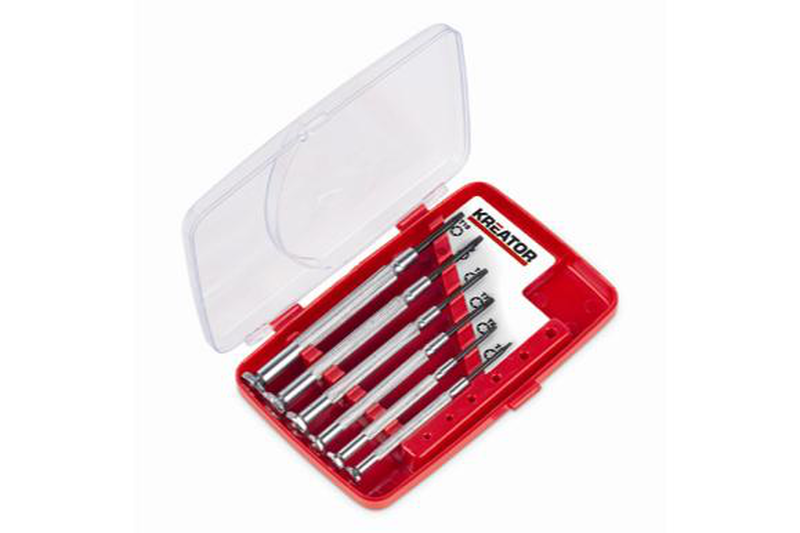 Precision torx  screwdriver set (a1715)-null