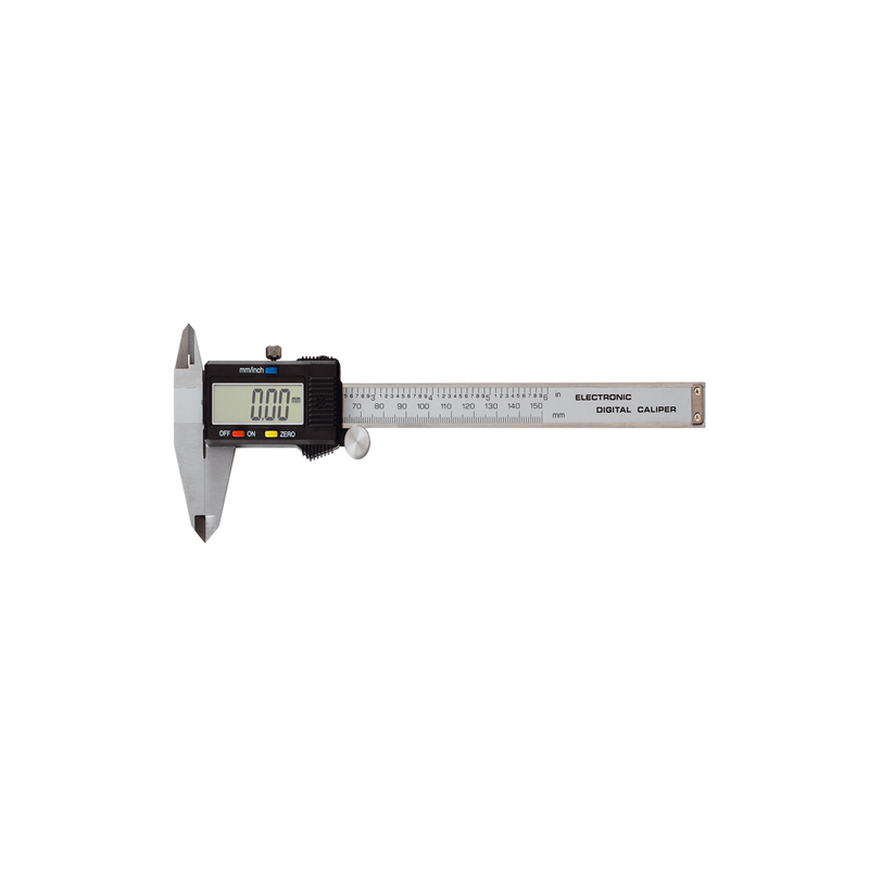 Kwb digital gauge 150mm-null