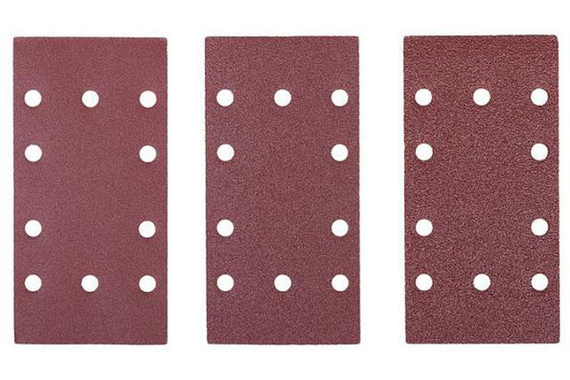 Sanding sheets (141880)-null