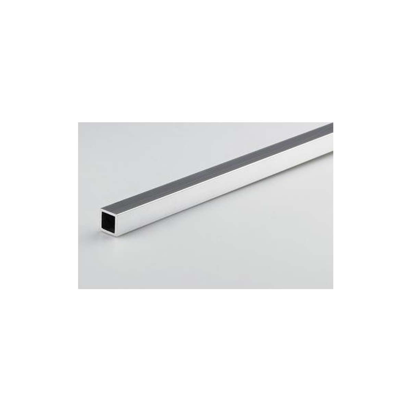 Square profile bar 1000x10x10mm s/s image number null