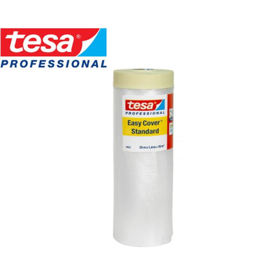 Tesa easy cover 25mx1.40m 35m², , medium