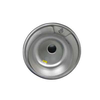 Kitchen sink 4949ua φ49x150mm s / s, , medium