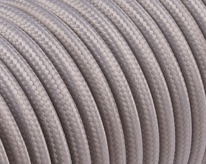 Υφασματινο καλωδιο 2x0.75mm με το μετρο, , medium image number null