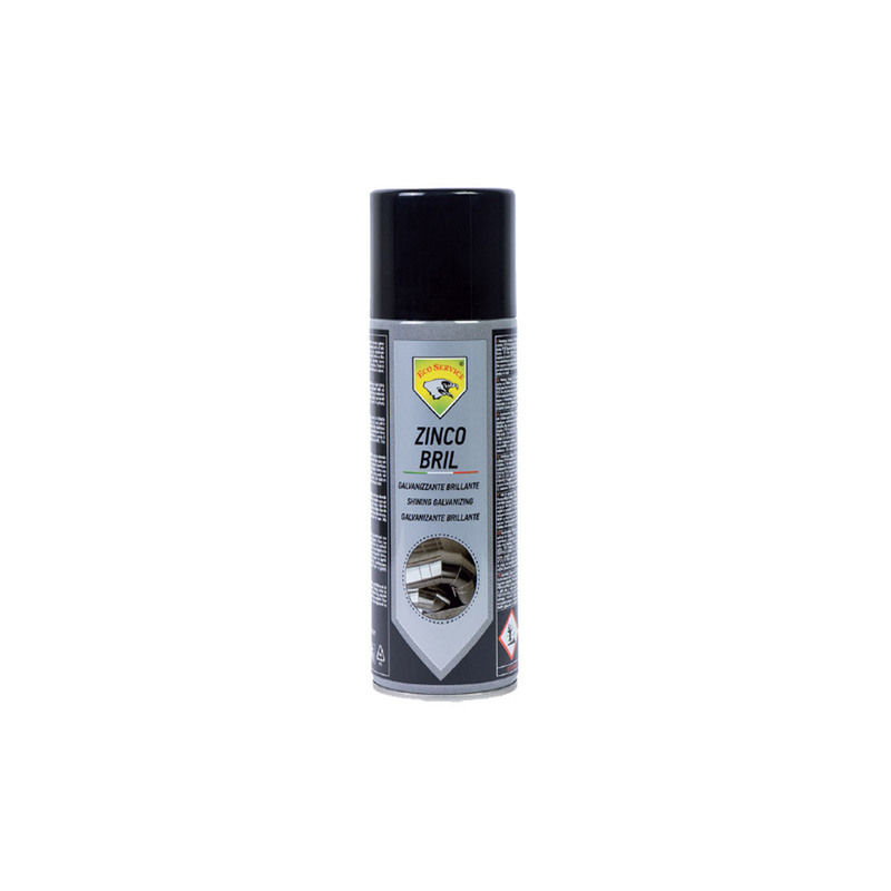 Eco service zinco chiaro anti-rust protector 400ml image number null