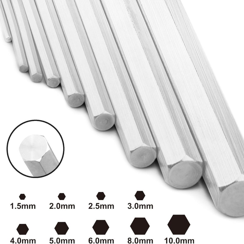 Ingco &sigma;&epsilon;&tau; &kappa;&lambda;&epsilon;&iota;&delta;&iota;ά torx long t10&ndash;t50, 9 &tau;&epsilon;&mu;&alpha;&chi;ί&omega;&nu; hhk13091, , medium-null