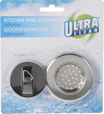 Sink filter with plug 65mm, , medium