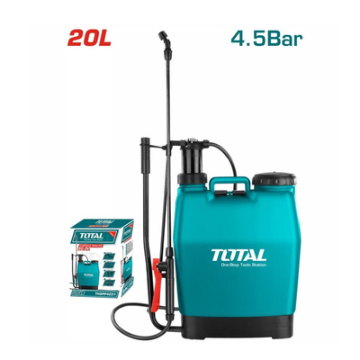 Total &psi;&epsilon;&kappa;&alpha;&sigma;&tau;ή&rho;&alpha;&sigmaf; &pi;&lambda;ά&tau;&eta;&sigmaf; 20l 4.5bar &mu;&epsilon; &rho;&upsilon;&theta;&mu;&iota;&zeta;ό&mu;&epsilon;&nu;&omicron; &alpha;&kappa;&rho;&omicron;&phi;ύ&sigma;&iota;&omicron; & &sigma;&kappa;&alpha;&nu;&delta;ά&lambda;&eta; y, , medium