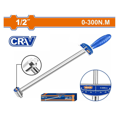 Wadfow &delta;&upsilon;&nu;&alpha;&mu;ό&kappa;&lambda;&epsilon;&iota;&delta;&omicron; 1/2" 0&ndash;300nm (wsa8101), , medium