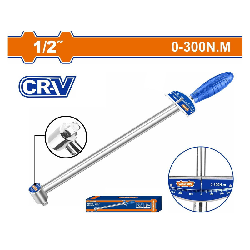 Wadfow &delta;&upsilon;&nu;&alpha;&mu;ό&kappa;&lambda;&epsilon;&iota;&delta;&omicron; 1/2" 0&ndash;300nm (wsa8101), , medium-null