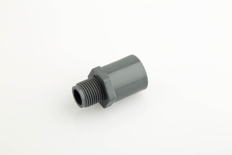 Product image: Adaptor upvc 16x1/2 mal k6743, , medium-null