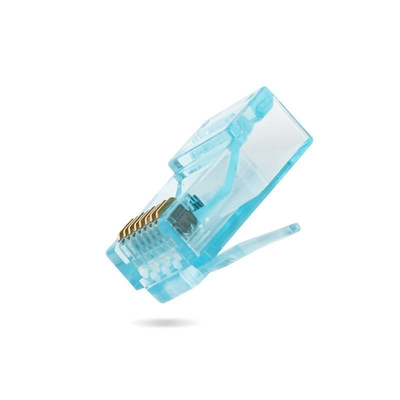 Unitek y-ot18tp cat5e rj45 connector 100pcs, , medium