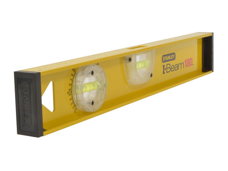 Product image: Stanley sta142921 pro-180 i beam level 3 vial 80cm / 800mm 1-42-921, , medium-null