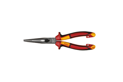 Vde long nose plier 1000v (166713), , medium