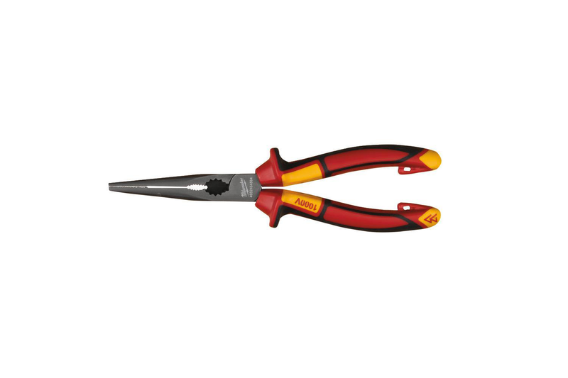 Product image: Vde long nose plier 1000v (166713)-null
