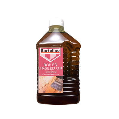 Bartoline boiled linen oil 500ml, , medium