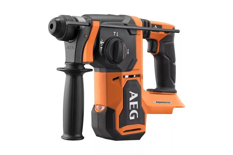 Bbh18bl2-0 - brushless rotary hammer sds-plus 18v (171359) image number null