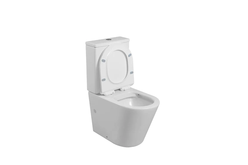 Matrix tornado complete set toilet p-trap 180mm / s-trap 220mm, , medium-null