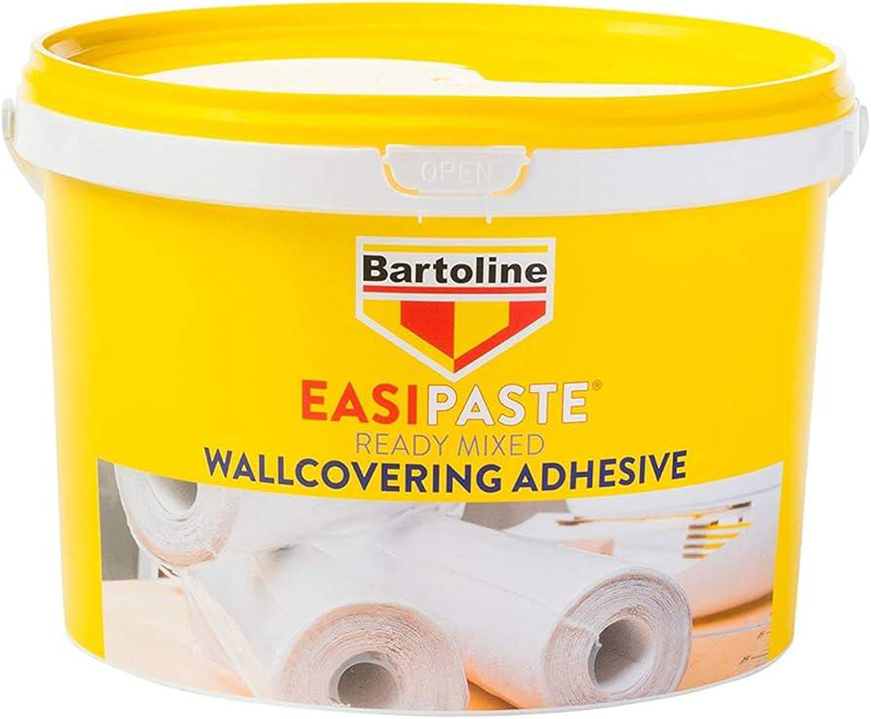 Easipaste 2.5kg bartoline (ready mixed wallcovering adhesive), , medium image number null