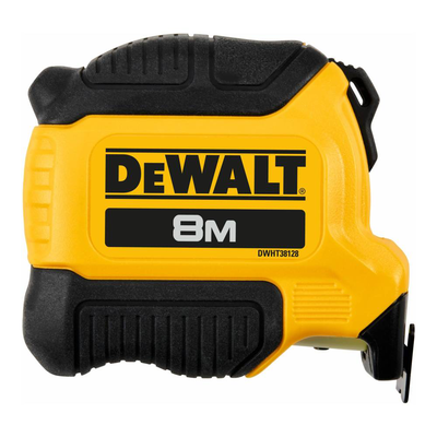 Dewalt compact μετροταινια 8m/28mm dwht38128, , medium