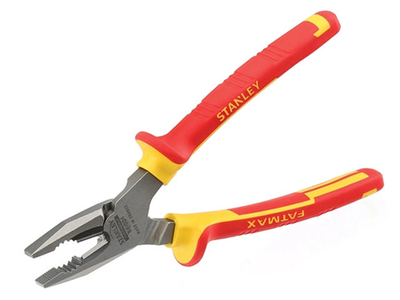 Stanley plier 200mm 1000v, , medium