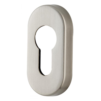 Keyhole yale oval s/s 2pcs, , medium