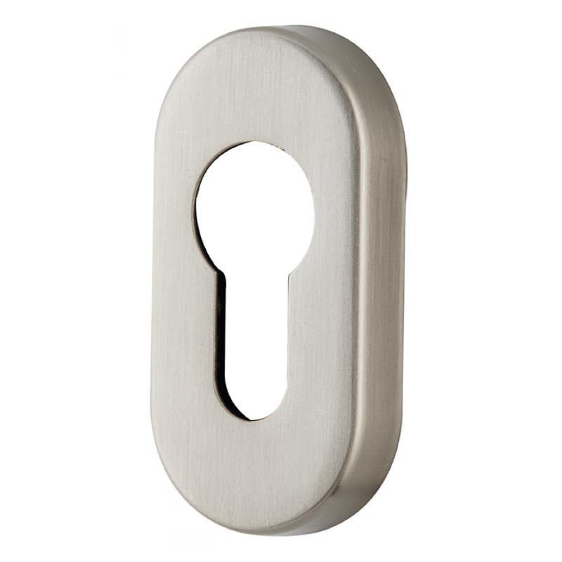 Product image: Keyhole yale oval s/s 2pcs, , medium-null
