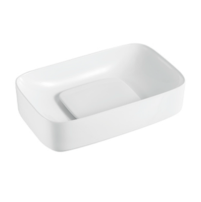 White art basin 600x375x145mm, , medium