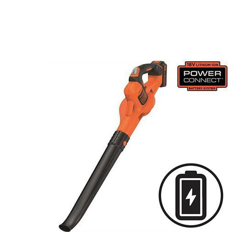 Black & decker gwc1820pc-qw &phi;&upsilon;&sigma;&eta;&tau;&eta;&rho;&alpha;&sigmaf; 18v 2ah-null