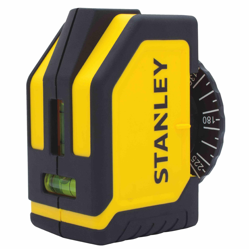 Stanley manual wall laser, , medium image number null