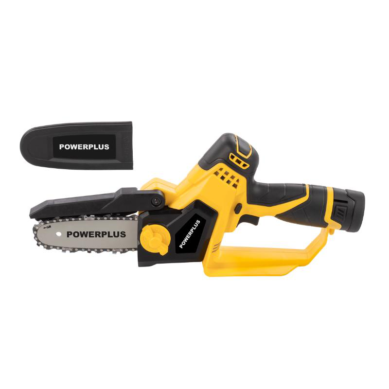 Powerplus cordless pruner saw 12v 100mm, , medium-null
