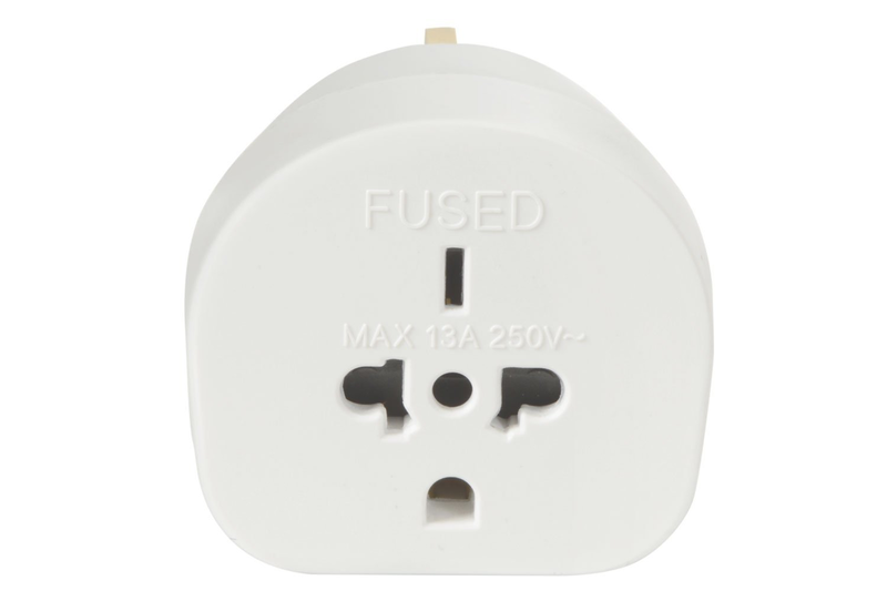 Mercury world to uk plug adapter 429.832uk, , medium-null