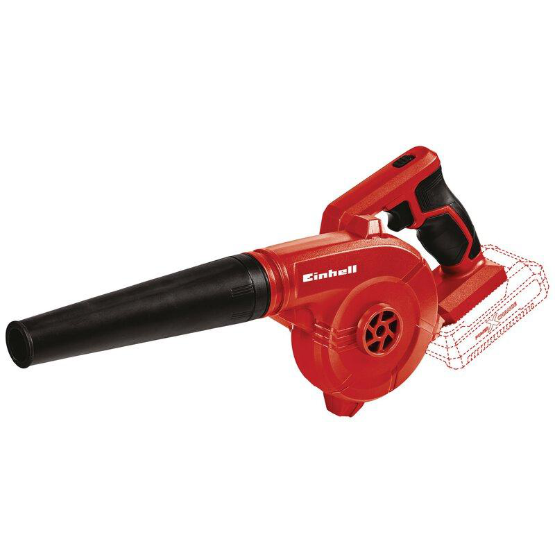 Einhell cordless blower 18v solo, , medium-null