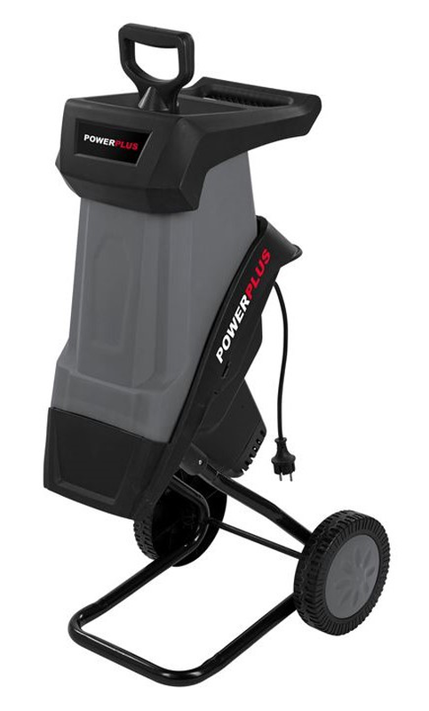 Powerplus poweg5011  shredder 2400w, , medium-null