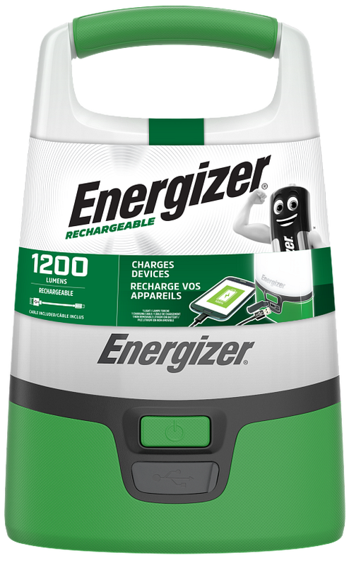 Energizer vision USB rechargeable lantern 1200 lumens, , medium-null