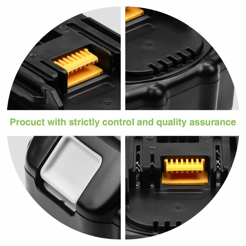 Product image: Μπαταρία συμβατή με makita battery 3.0ah 18v, , medium-null