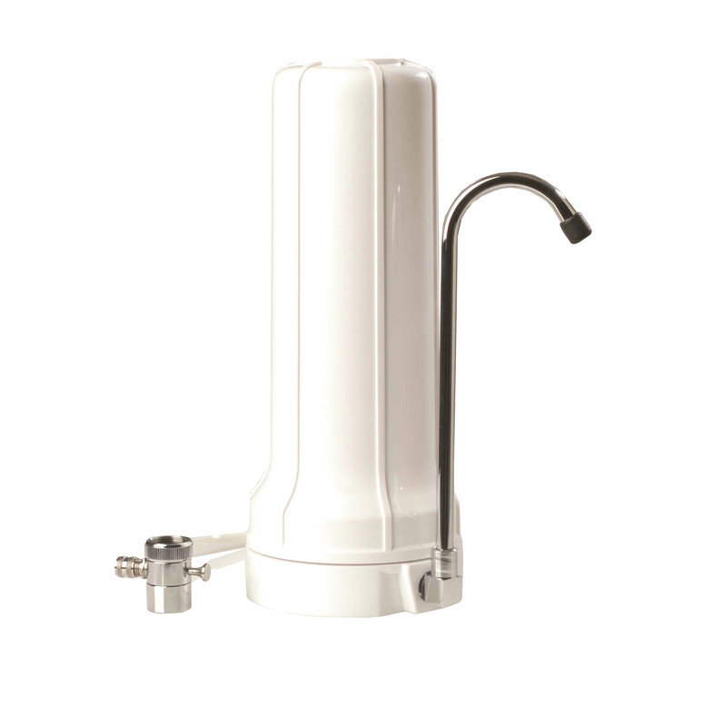 Water filter tap filter kit active carbon 5micron nsf, , medium image number null