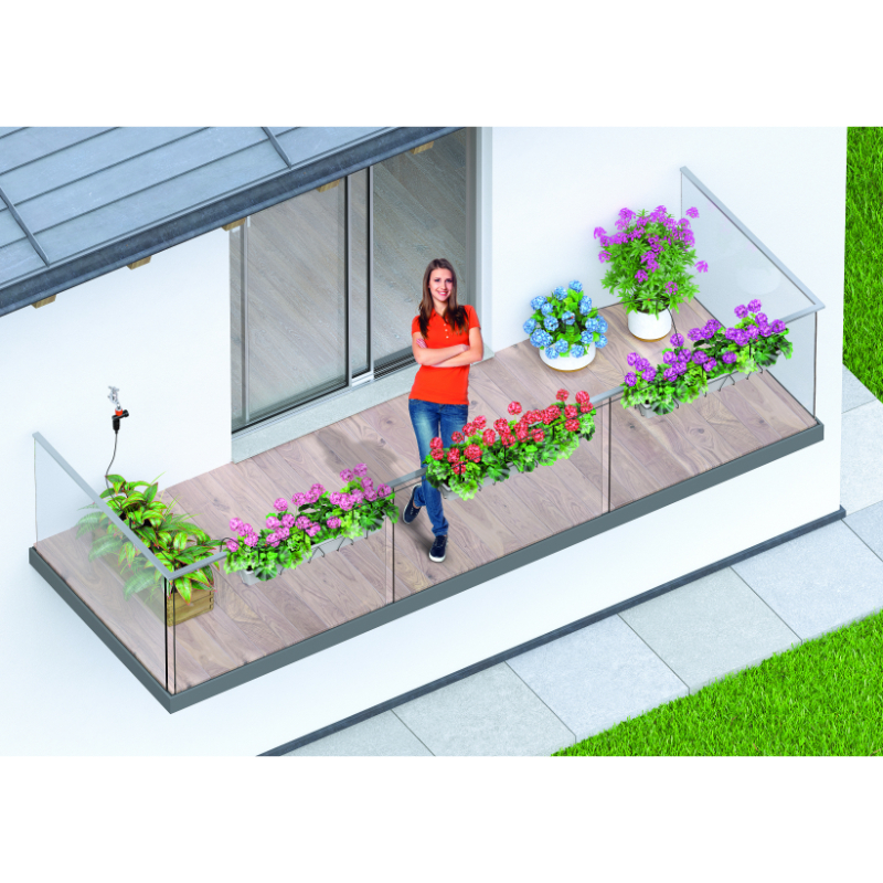 Product image: Claber 90764 σετ υδρευσης 20τμχ, , medium-null