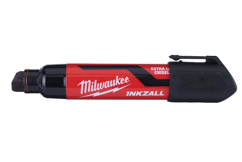 4932471559 - inkzall black chisel tip marker xl 14.5mm (173382)-null