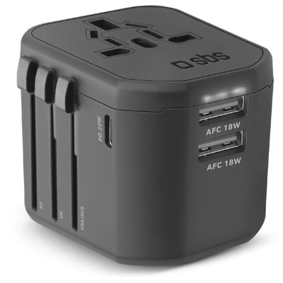 Sbs universal travel adapter, , medium
