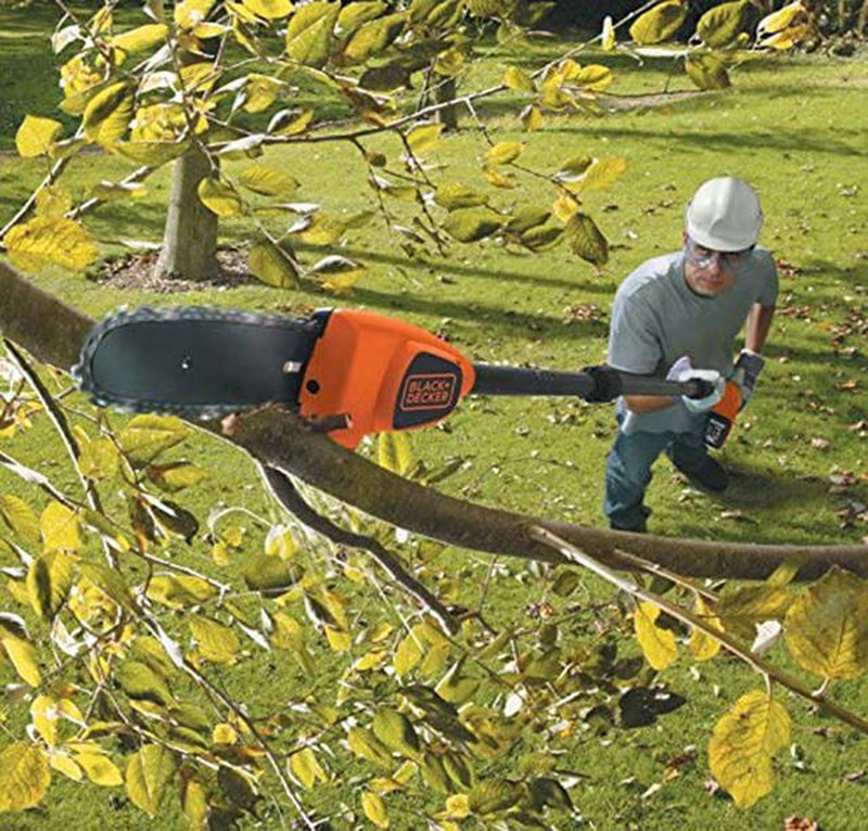 Black & decker gpc1820l20 battery pole saw 18v 2.0ah, , medium-null