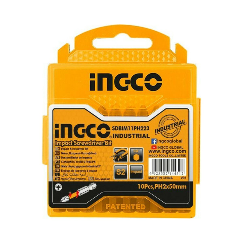 Ingco &omicron;&delta;&eta;&gamma;ό&sigmaf; &kappa;&alpha;&tau;&sigma;&alpha;&beta;&iota;&delta;&iota;&omicron;ύ &pi;&rho;ό&sigma;&kappa;&rho;&omicron;&upsilon;&sigma;&eta;&sigmaf; &mu;&epsilon; &sigma;&epsilon;&tau; 10 &mu;ύ&tau;&epsilon;&sigmaf; ph2 50mm, sdbim11ph223, , medium-null